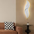 Stilvolle LED-Wandleuchte